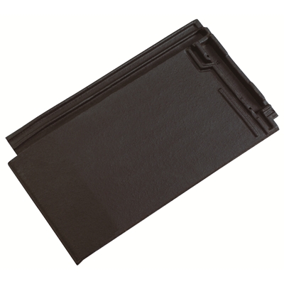Tuile G.M Volnay PV (10/m²) 248 x 408mm 1VPV Ardoisé