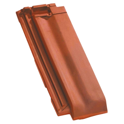 Demi-tuile H10 203.01 Flammé Rustique 034