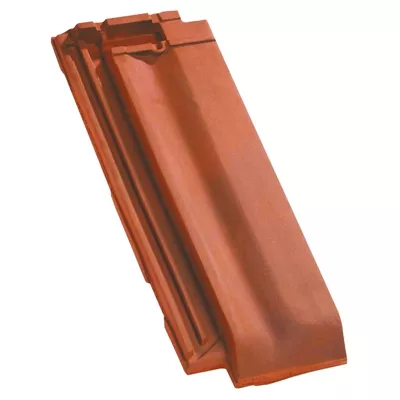 Demi-tuile H10 203.01 Flammé Rustique 034