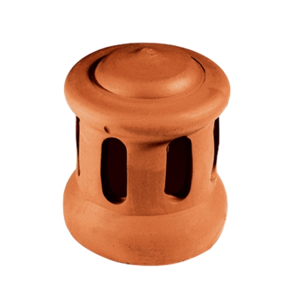 Lanterne G.M D.126mm (80cm²) acc. commun 1001 Rouge 073-074-076 Edilians