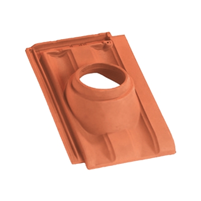 Tuile à douille D. 160mm (conforme vmc) PV10 214.32 Vieilli Masse 115