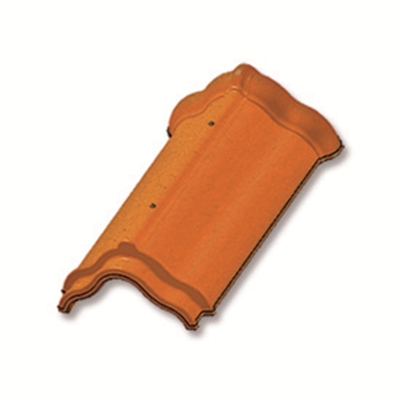 Arêtier large à emb. grand modèle (2.6/ml) acc. commun 32XLC Ardoisé Terreal