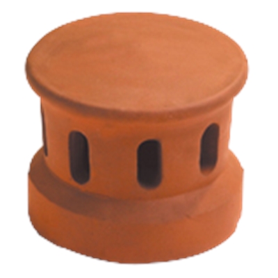 Lanterne P.M D. 100mm (30cm²) acc. commun 1004 Flammé Rustique 034 Edilians