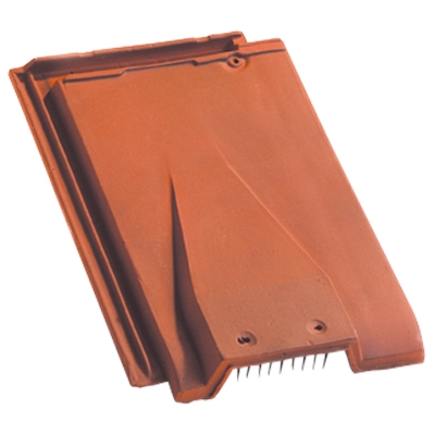 Tuile chatière de ventilation (50cm²) + grille HP10 205.20 Ardoisé 011