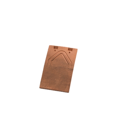 Tuile Plate Phalempin (73.5 à 83.3/m²) 160 x 240mm 505 Ambré 007