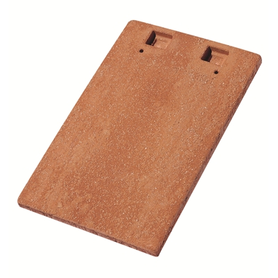 Tuile plate Rustique (59 à 65/m²) 170 x 270mm 1NO Mesnil