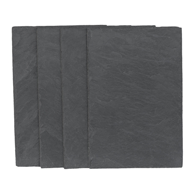 Ardoise naturelle Espagne Cupa 5 Excellence ép. 3.5mm env. 32 x 22cm A1T1S1 label NF