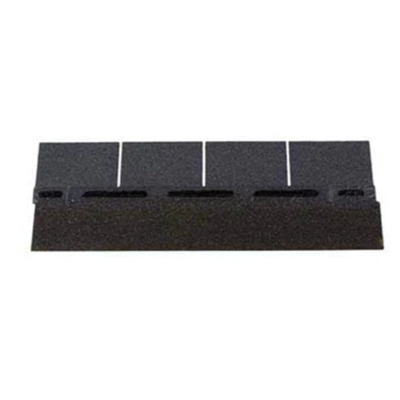 Bardeau bitumé Bardoline Pro ép. 3.4mm Bleu Ardoise pqt 3.05m²