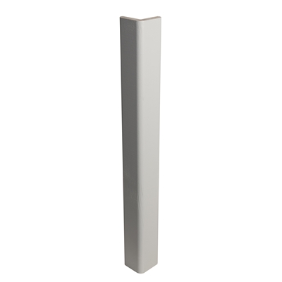 Baguette d'angle sapin du nord 55 x 55mm p/ clin Extra 3.00ml Gris Lumiere
