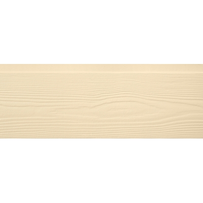 Clin fibre ciment à emboît. Cédral Click Relief ép. 12 x 186mm 3.60ml Vanille C02