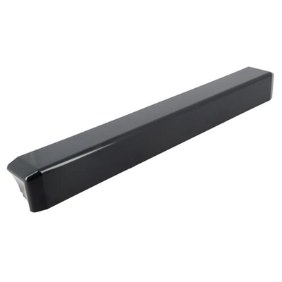 Angle pvc ext. univ. 90° p/ bandeau cellulaire Belriv ép. 7-15mm C715AEA Gris Anthracite