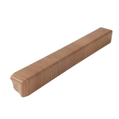 Angle pvc ext. univ. 90° p/ bandeau cellulaire Belriv ép. 7-15mm C715AECL Chêne Liège