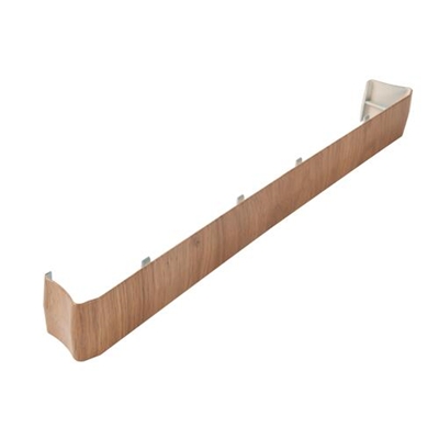 Jonction pvc univ. lg, 411mm p/ bandeau cellulaire Belriv ép. 7-15mm C715JCL Chêne Liège