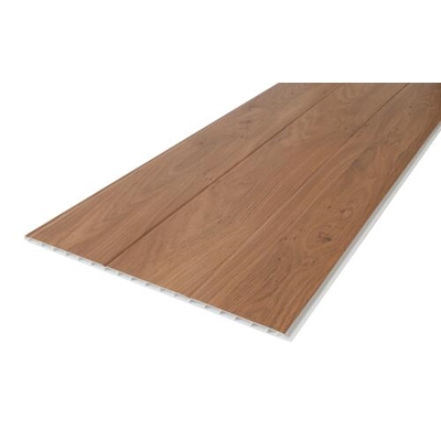 Sous face pvc alvéolaire Belriv ép. 8 x 330mm 4.00ml PSFA334CL Chêne Liège