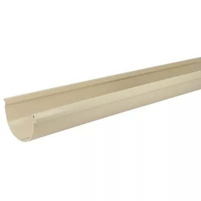 Gouttière en Techtan demi ronde Vodalis 4.00ml LG29A Sable
