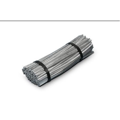 Baguette soudure étain 33% Méta-Zinc 200gr environ