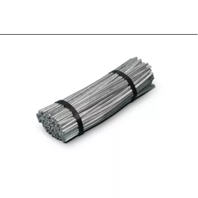 Baguette soudure étain 33% Méta-Zinc 200gr environ