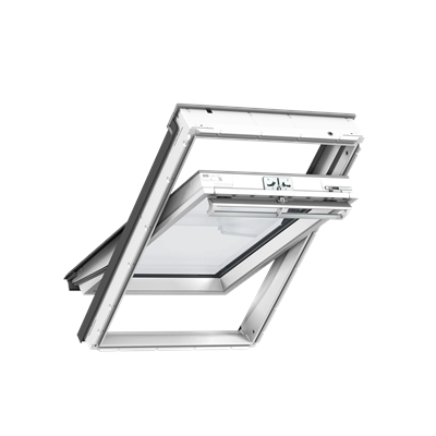 Fenêtre de toit à rotation EverFinish GGU CK04 55 x 98cm Tout Confort 0057