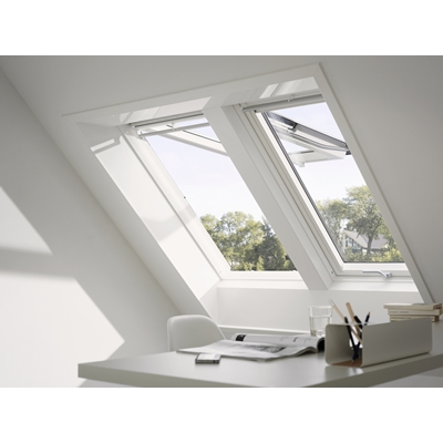 Fenêtre de toit à projection EverFinish GPU MK04 78 x 98cm Tout Confort 0057