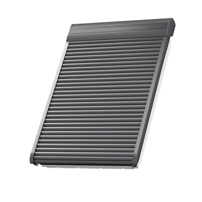 Volet roulant électrique SML CK01 p/ Velux 55 x 70cm