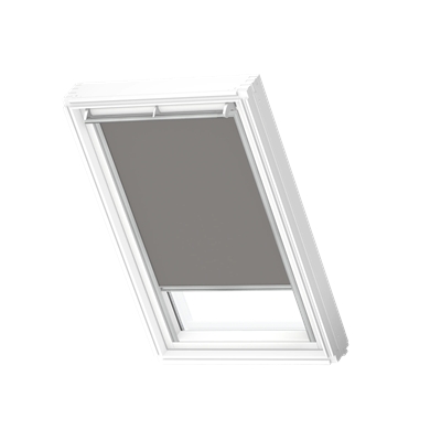 Store d'occultation manuel DKL MK06 78 x 118cm Gris 0705
