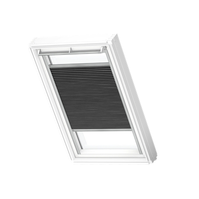 Store d'occultation manuel isolant FHC CK01 55 x 70cm Noir 1047