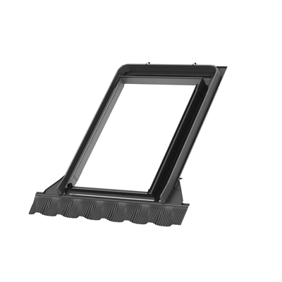 Raccord EW 0000 CK04 rénovation p/ tuile 55 x 98cm Gris Anthracite
