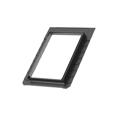 Raccord EL UK08 rénovation p/ ardoise 134 x 140cm Gris Anthracite