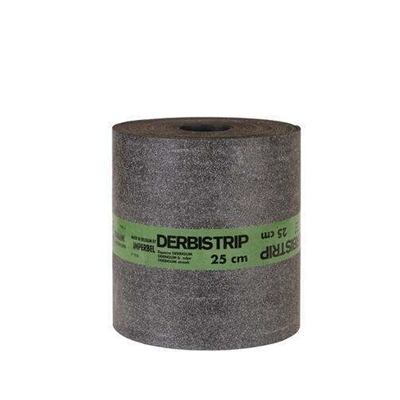 Bande renfort d'étancheité Derbistrip SP FR ép. 3mm rouleau 25cm x 12.73ml
