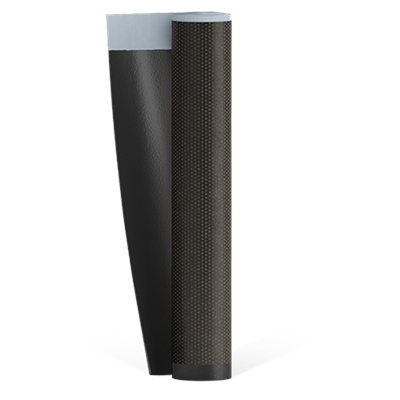 Membrane d'étanchéité souple élastomérique armé Styrbase Stick rouleau 1.00 x 7.00ml