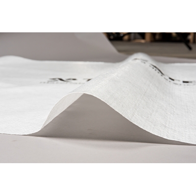 Protection imperm. adhésif anti dérapant réutilisable p/ chantier int. Cover'in 1.00 x 25ml