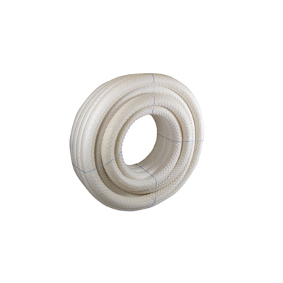 Drain agricole perforé enrobé géotextile Texdrain D. 100mm 50ml