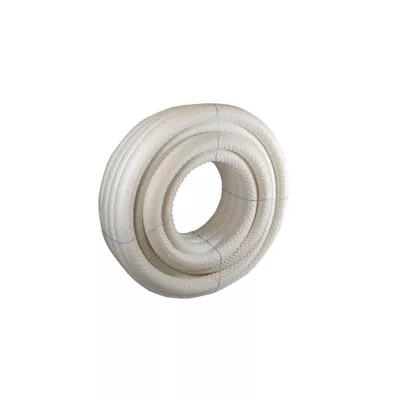 Drain agricole perforé enrobé géotextile Texdrain D. 100mm 50ml