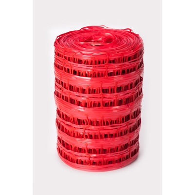 Grillage avertisseur 0.30 x 100ml (EDF) NF Rouge