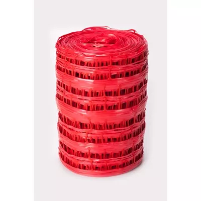 Grillage avertisseur 0.30 x 100ml (EDF) NF Rouge