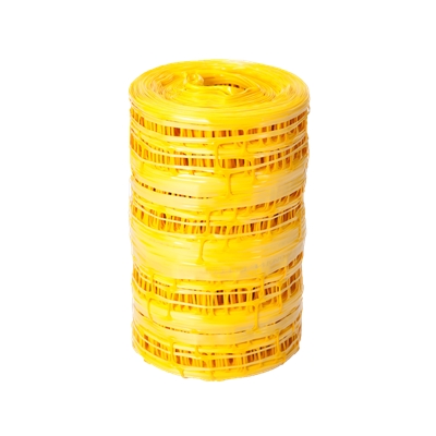 Grillage avertisseur 0.30 x 100ml (GAZ) NF Jaune