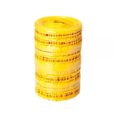 Grillage avertisseur 0.30 x 100ml (GAZ) NF Jaune