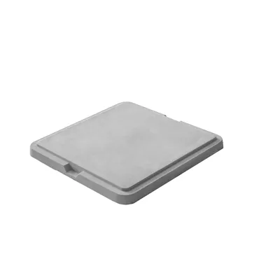 Couvercle beton emboitement 58 x 58cm ep. 50mm RC50 Legouez
