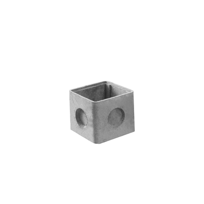 Regard beton emboitement seul 25 x 25cm ht. 23cm RM25 Legouez