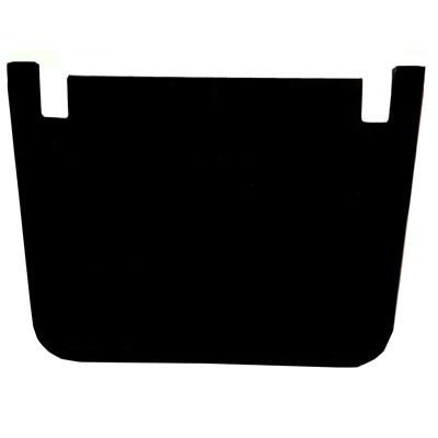 Obturateur PEHD plein p/ caniveau Drainyl Eco