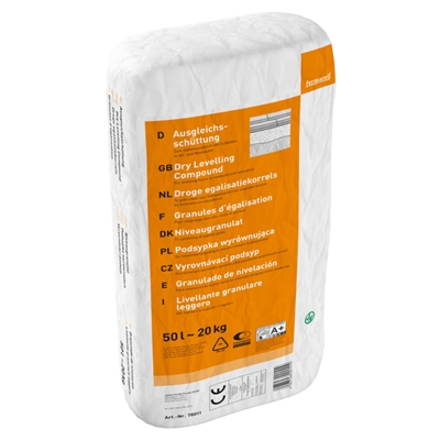 Granules d'égalisation Fermacell sac 50L