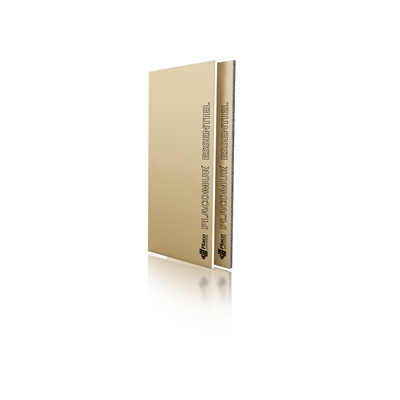 Doublage PSE Placomur 1.90 ép. 13+ 60mm 250 x 120cm
