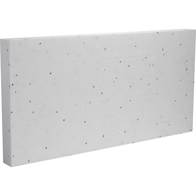 Panneau PSE TH38 p/ ITE KTherm Itex Knauf Façade ép. 140mm 60 x 120cm Colis de 2.16m² R=3.70m² K/W