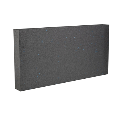Panneau PSE p/ ITE XTherm Sun+ Knauf Façade ép. 140mm 60 x 140cm Colis de 2.16m² R=4.50m² K/W