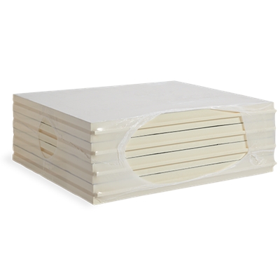 Panneau isolant PU R.B 4 côtés p/ façade Efigreen ITE ép. 82mm 100 x 120cm R=3.90m² K/W