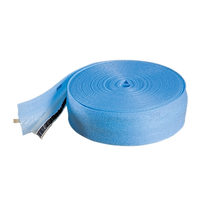Bande polyéthylène Efirive ép. 5 x 120mm rouleau 50ml
