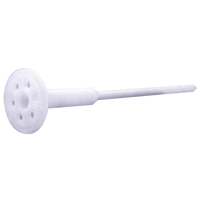 Chevilles à visser isolant lg. 175mm p/ ITE 140mm boîte de 100