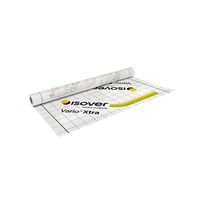 Membrane d'étanchéité à l'air hygro régulante Vario Xtra R.65970 150cm x 40ml