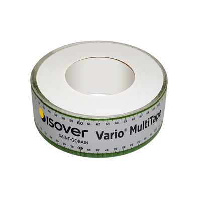 Adhésif multifonction Vario Multitape 150mm x 20ml p/ raccord & recouv. membrane
