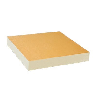 Panneau PU B.D s étancheité Efigreen Duo+ ép. 100mm 60 x 60cm R=4.50m² K/W